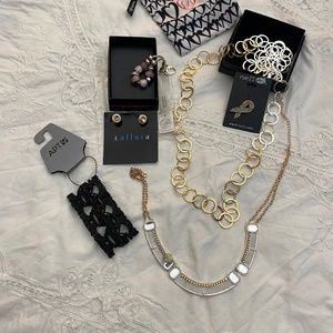 Jewelry Lot